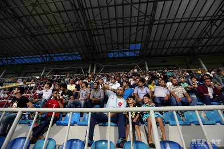 Qarabağ - Slovan oyunundan - FOTOREPORTAJ