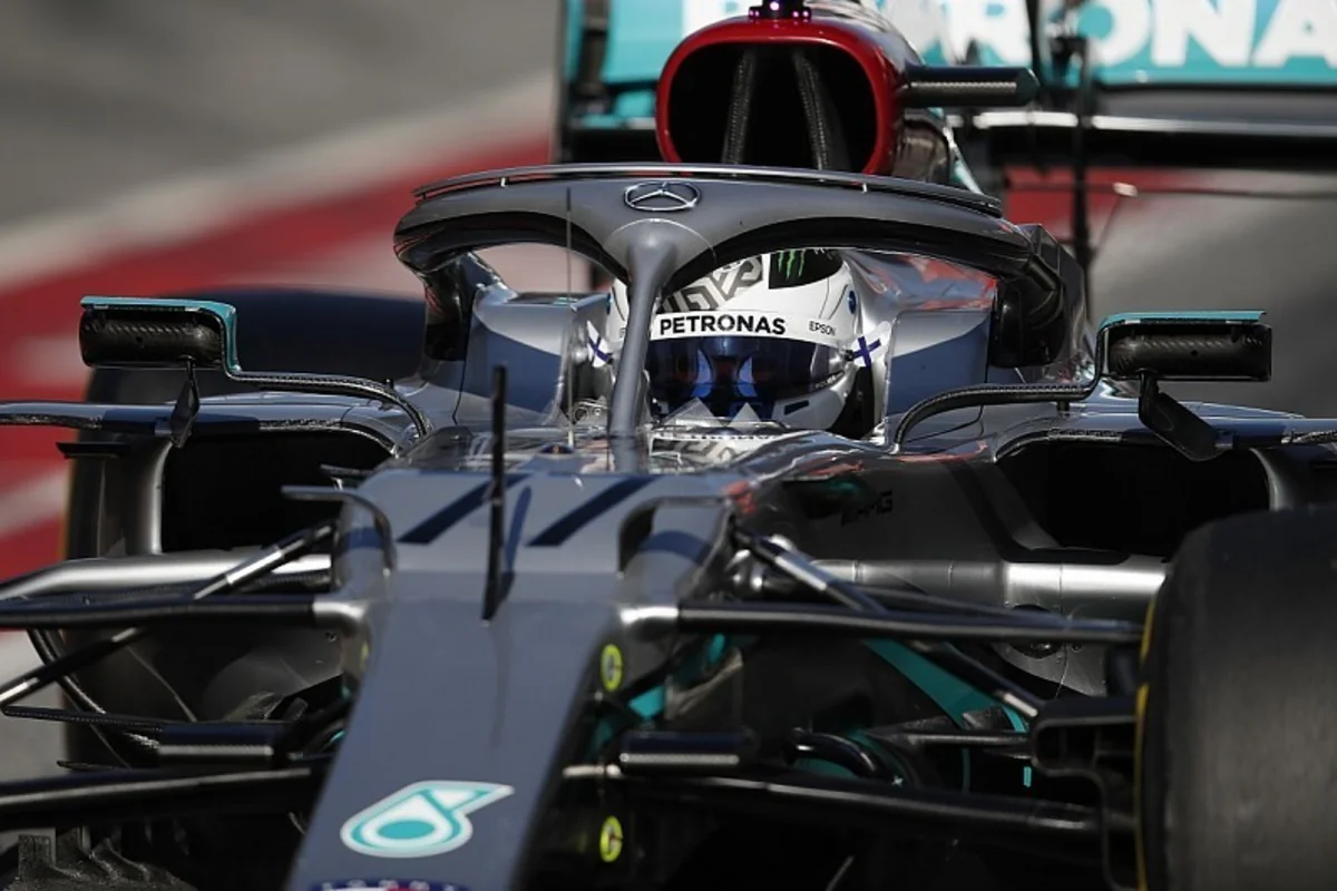 Formula 1: Son gündə Mercedes komandası hamını qabaqladı