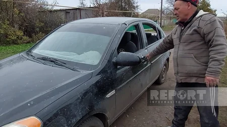 PHOTO REPORTAGE from Bakhmut region