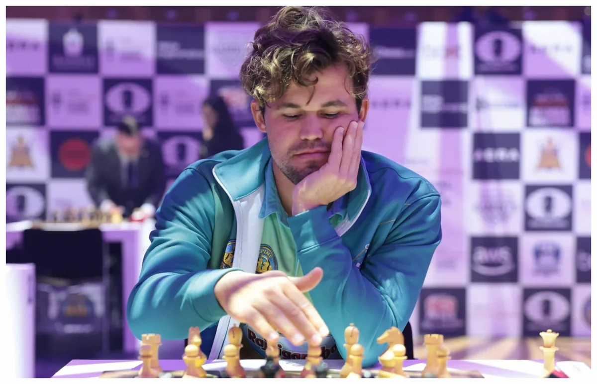 Maqnus Karlsen dünya çempionatından kənarlaşdırılıb