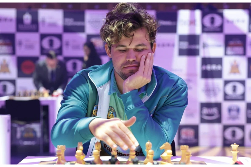 Maqnus Karlsen dünya çempionatından kənarlaşdırılıb