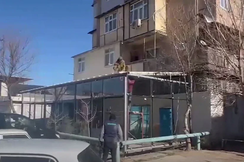 В Баку предотвращено незаконное строительство еще нескольких объектов