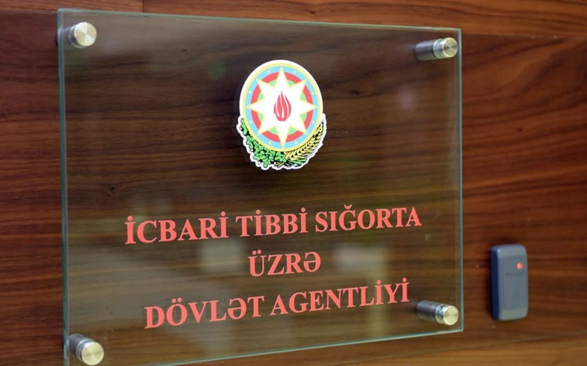 İcbari Tibbi Sığorta Dövlət Agentliyi 12 mln manatlıq 2 tenderə yekun vurub