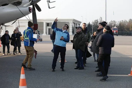 SOCAR begins airborne gravity surveys on land for first time