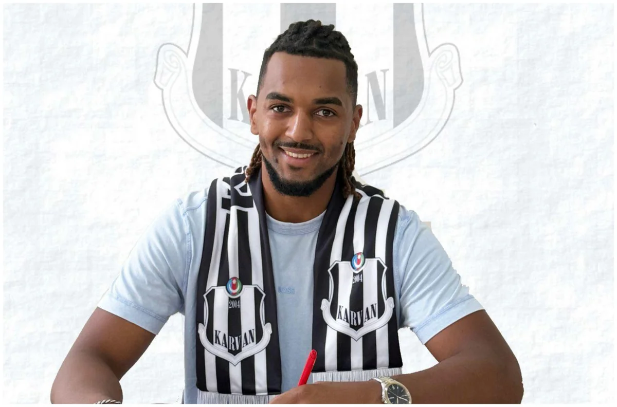 Karvan-Yevlax yeni transferini açıqlayıb