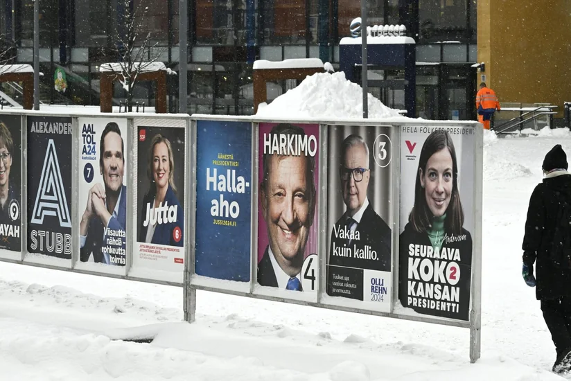 Finlandiyada prezident seçkilərində ikinci tur keçiriləcək - YENİLƏNİB