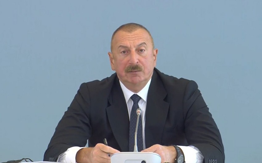 President: Sargsyan's hands are in blood of innocent victims of Khojaly