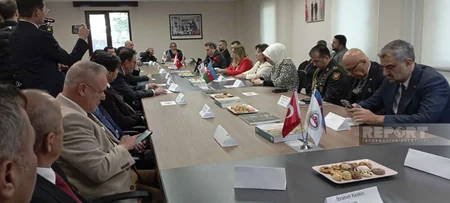Azərbaycanın Müstəqilliyinin Bərpası Günü Ankarada qeyd olunub