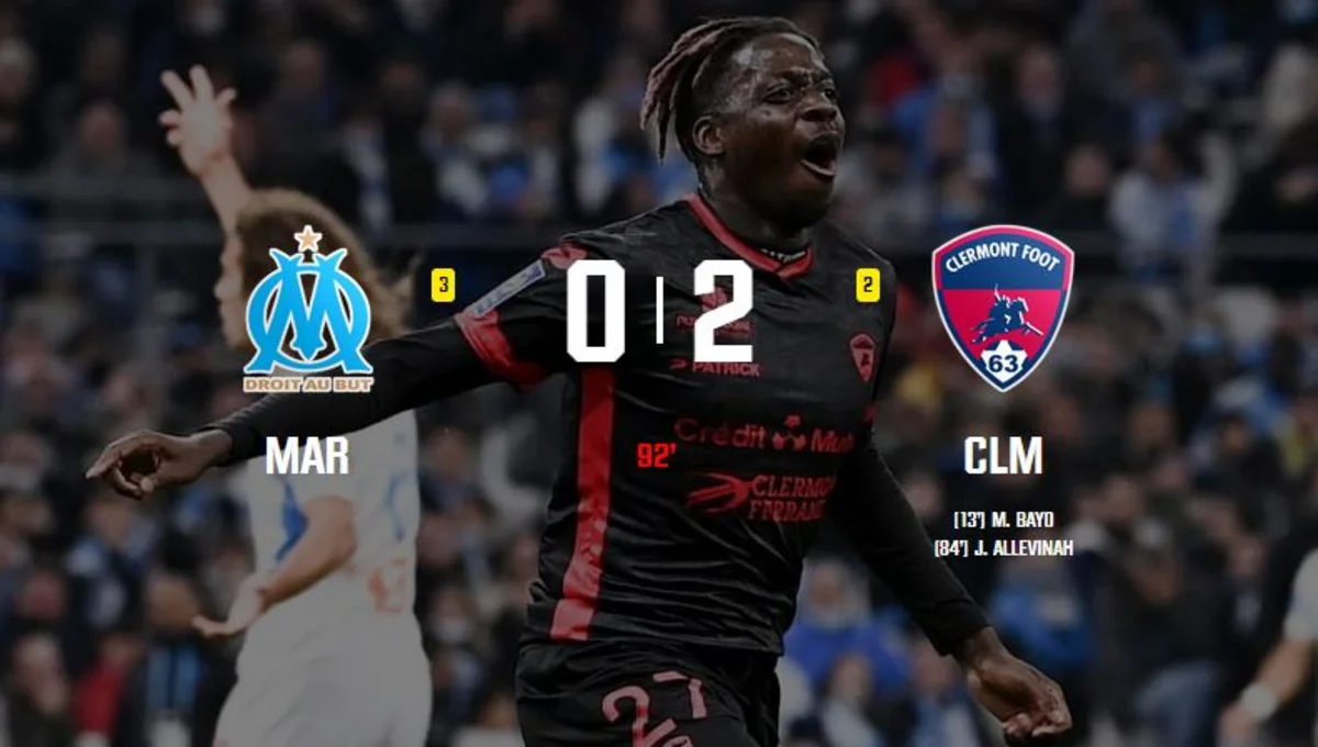 Marsel Bakı səfərindən əvvəl məğlub olub