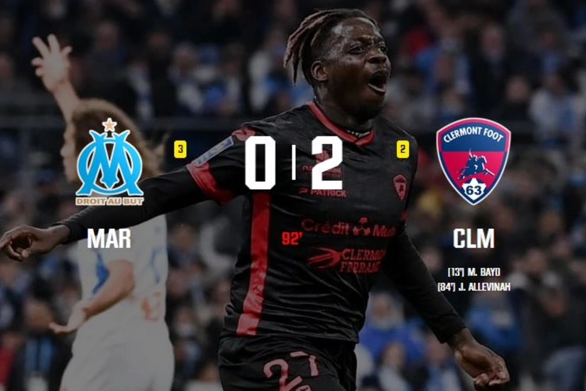 Соперник «Карабаха» на своем поле уступил «Клермону»