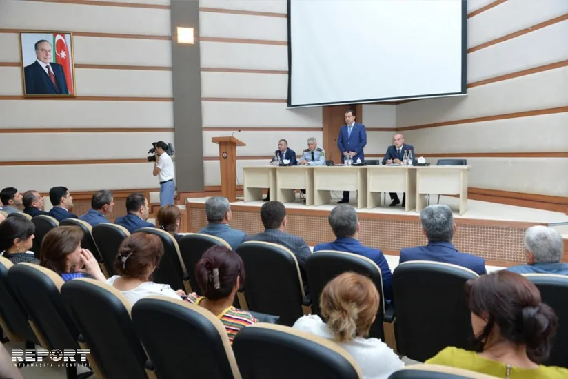 Taleh Qaraşov: İnsan hüquq və azadlıqlarının təmin olunması həyat normasına çevrilib