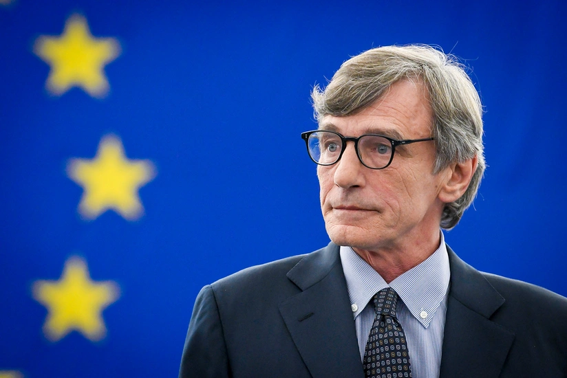 David Sassoli criticizes Council of Europe for ignoring Karabakh conflict