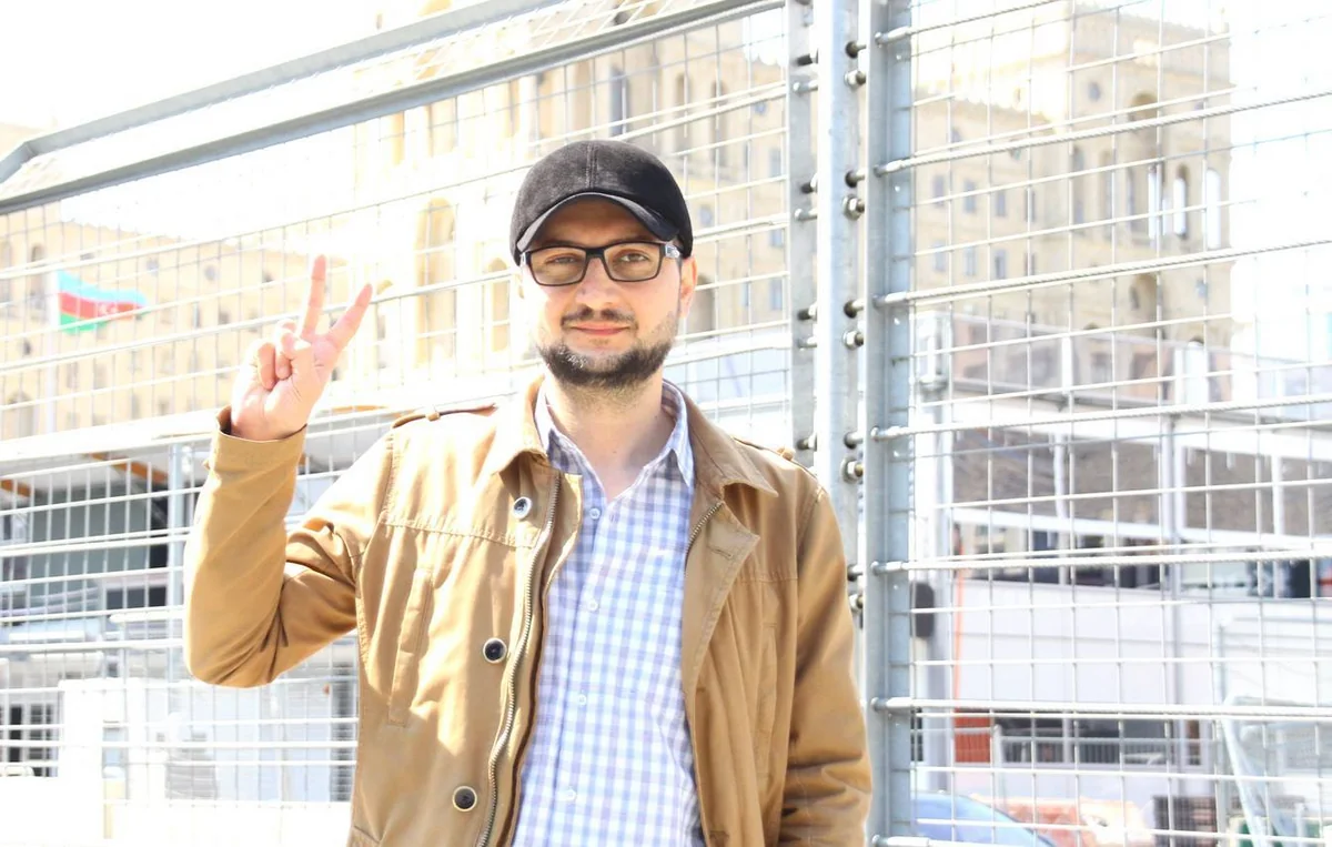 Ramin Hajili released