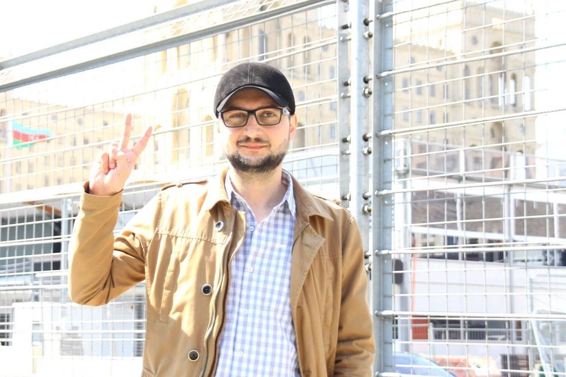 Ramin Hajili released