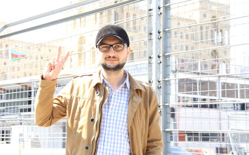 Ramin Hajili released