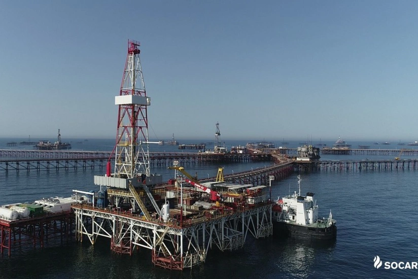 SOCAR qazma işlərini 42 %-dək artırıb