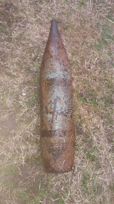 Astarada top və minaatan mərmiləri tapılıb