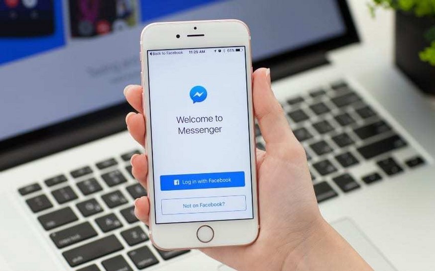 “Facebook” “Messenger” əlavəsini təkmilləşdirib