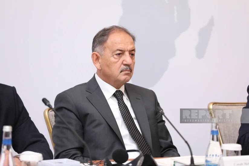 Turkish minister: Increase in average annual temperature can cause food crises