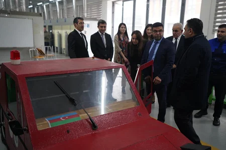 Şərqi Zəngəzur iqtisadi rayonunda bərpa işləri ilə bağlı memorandum imzalanıb