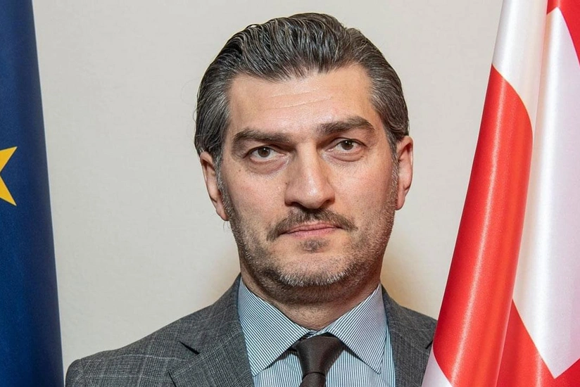 Правящая партия Грузии официально зарегистрировала своего кандидата на пост президента