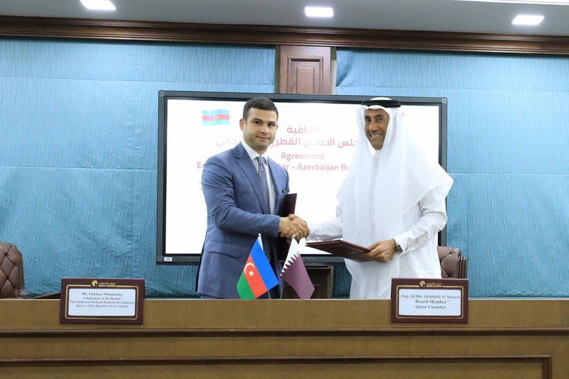 Azerbaijan-Qatar Joint Business Council established