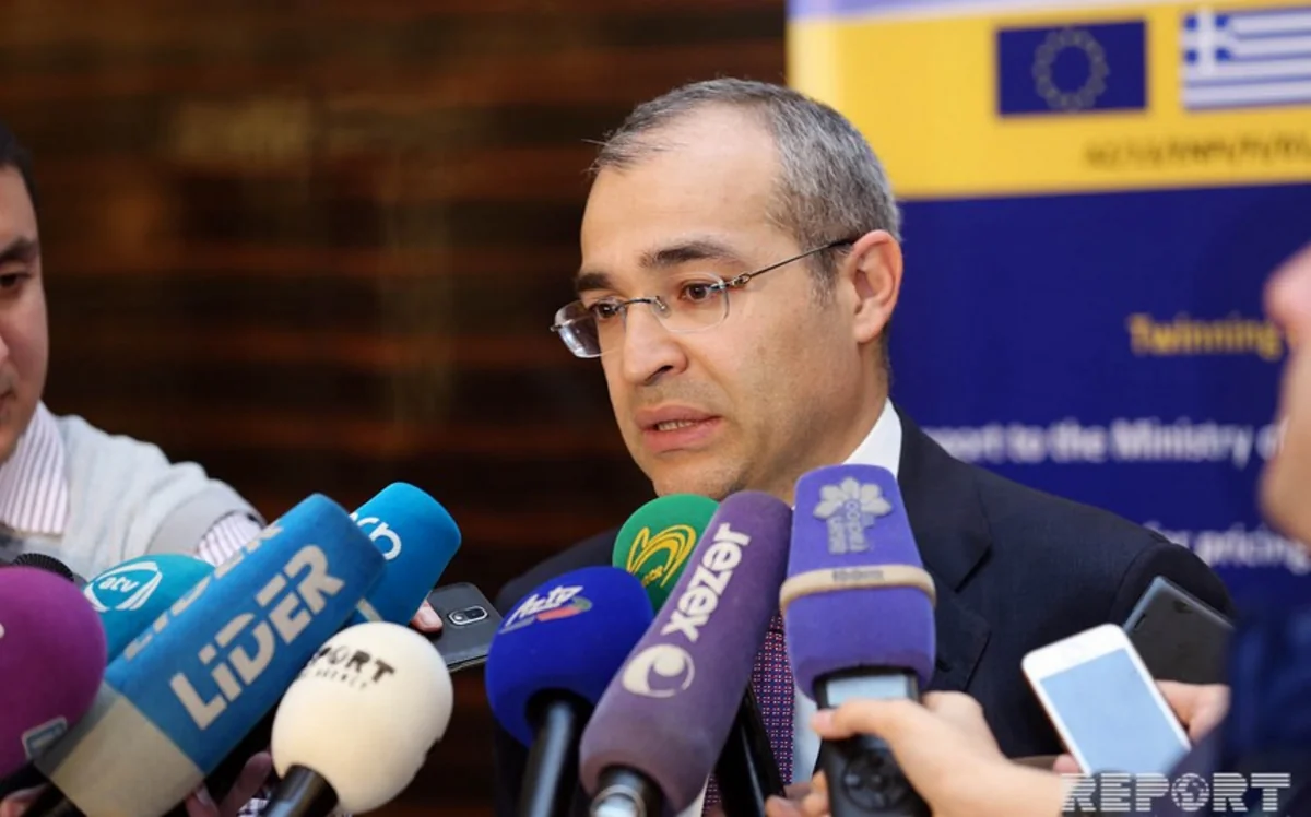 Minister: Azerbaijan must be prepared for crisis after high prices