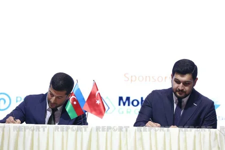 Азербайджан и Турция подписали новые договоры о сотрудничестве