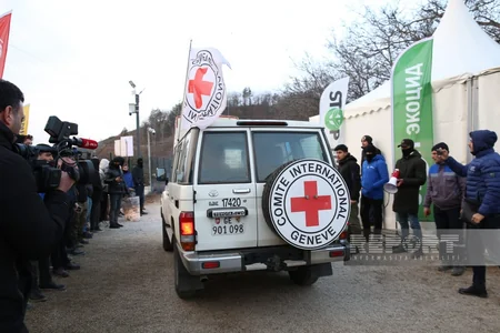 Azerbaijan responds to ICRC request to take patients from Khankandi to Armenia