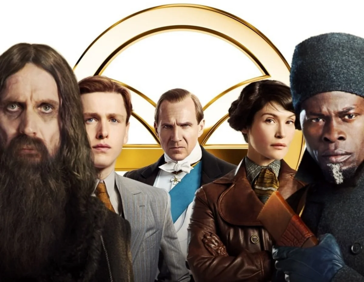 Вышел новый трейлер фильма King's Man: Начало
