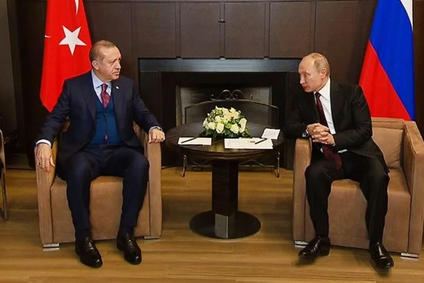 Erdoğan: Putin not very hopeful about Karabakh problem settlement
