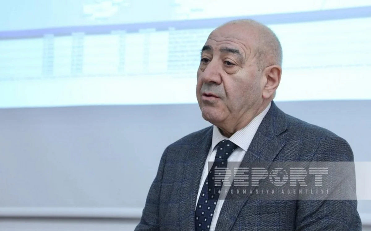 AMEA: Yaxın günlərdə Azərbaycanda dağıdıcı zəlzələ gözlənilmir