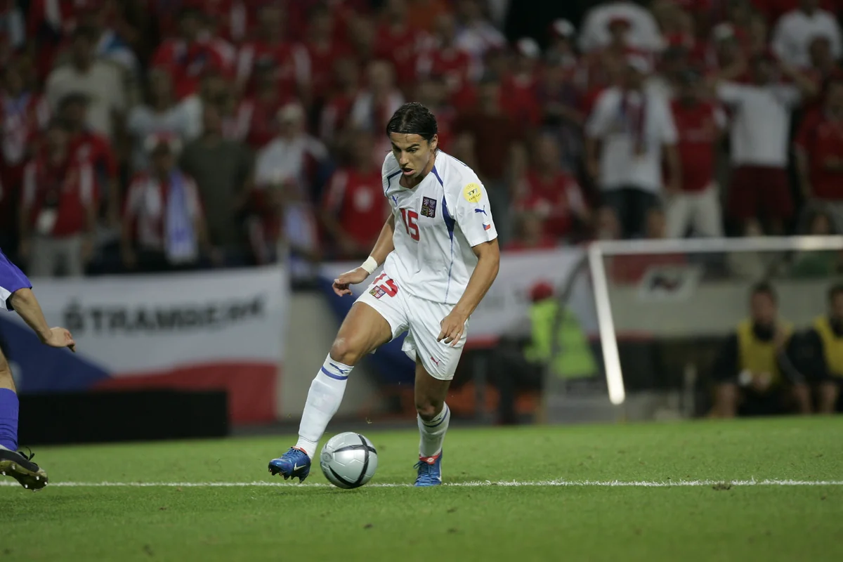 Milan Baroş karyerasını bitirdi