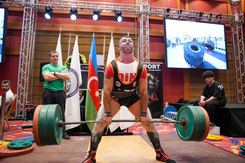 Heydər Əliyevin 100 illiyinə həsr olunan turnir keçirilib