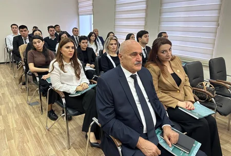 Vəkilliyə namizədlərin icbari təlimi başlayıb