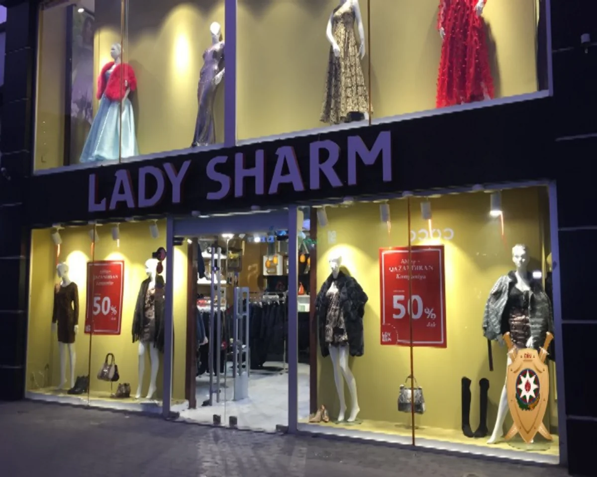 Polis “Lady Sharm” mağazalar şəbəkəsində xüsusi əməliyyat keçirib, tutulanlar var - VİDEO - YENİLƏNİB