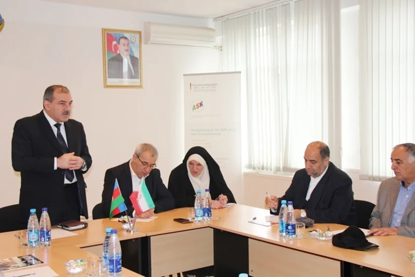 Azərbaycan və Təbriz iş adamları əməkdaşlığa dair razılığa gəliblər