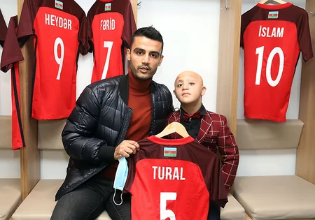 Daun sindromlu uşaqlar üçün yeni il şənliyi keçirilib