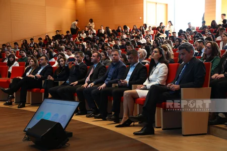 ADA Universitetində Karyera Hazırlığı Həftəsi keçirilir
