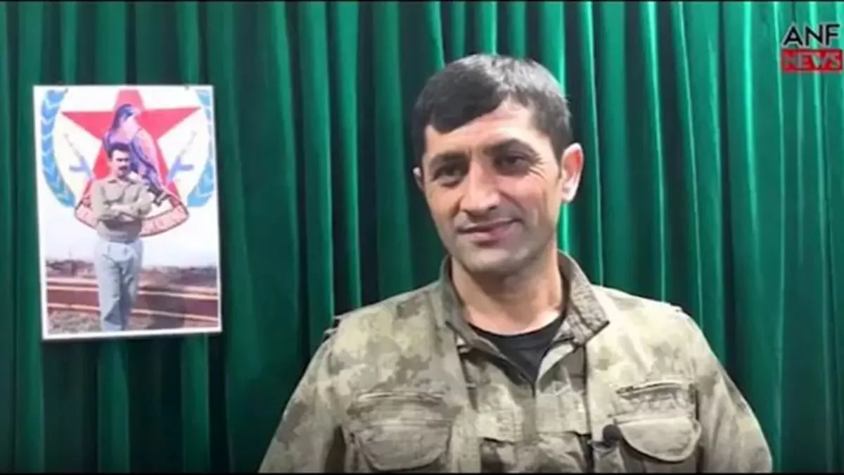 Türkiye's MIT neutralizes terrorist leader in northern Iraq
