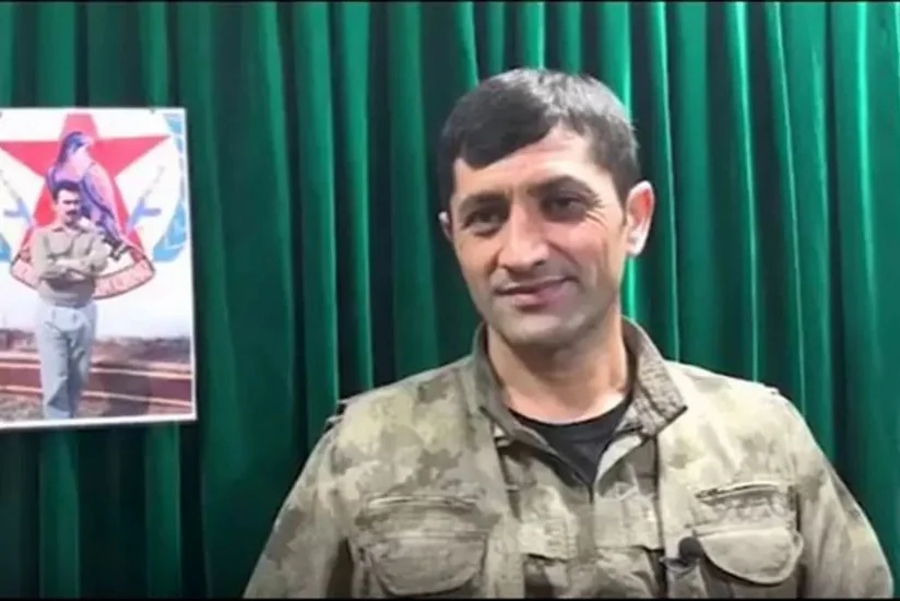 Türkiye's MIT neutralizes terrorist leader in northern Iraq