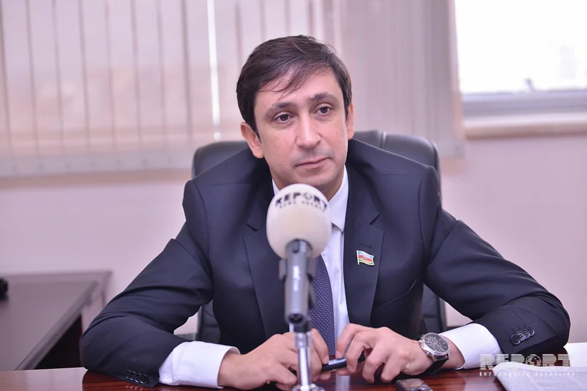 Cavid Osmanov: Azərbaycan xalqı terroru lənətləyir