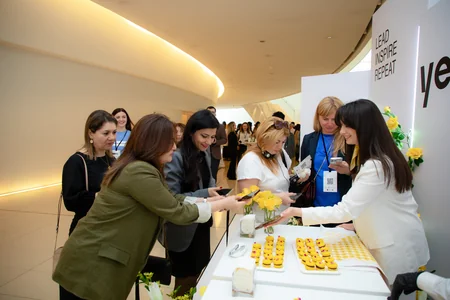 Yelo Bankın dəstəyi ilə növbəti SHE Congress uğurla başa çatdı