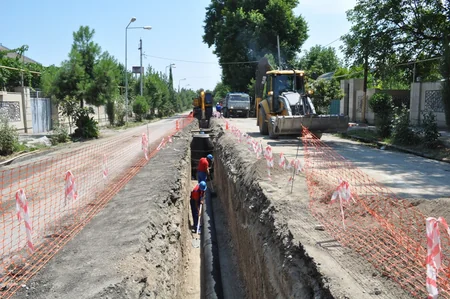 Azərbaycanın 4 şəhərində su və kanalizasiya şəbəkəsinin tikinti işləri başa çatdırılıb