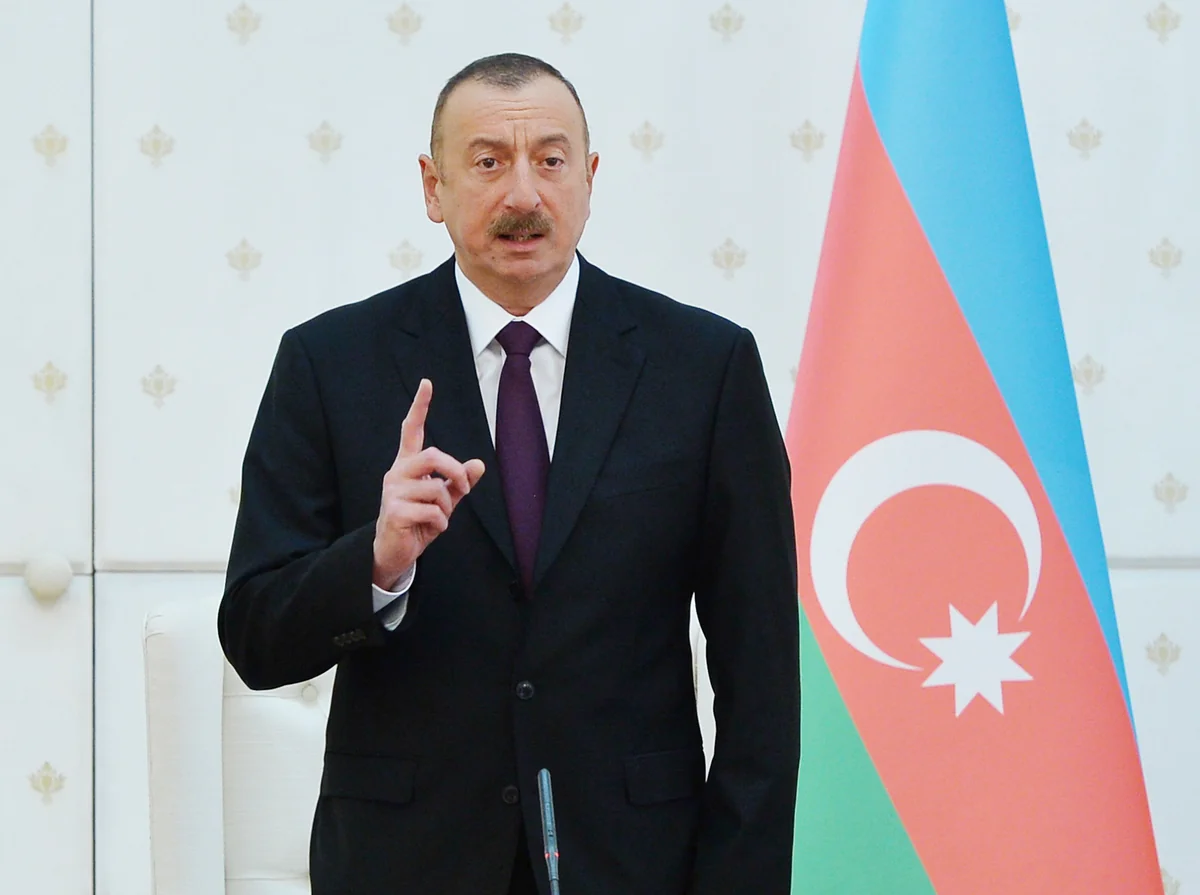 President: Despite threats in different parts of world soar, Azerbaijan insured stability
