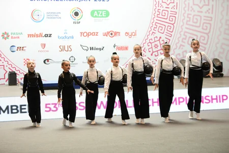 Dünya çempionatı: qeyri-olimpiya növündə qalib müəyyənləşib