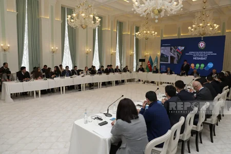 Shusha hosting forum of heads of OTS member countries' state bodies responsible for diaspora issues
