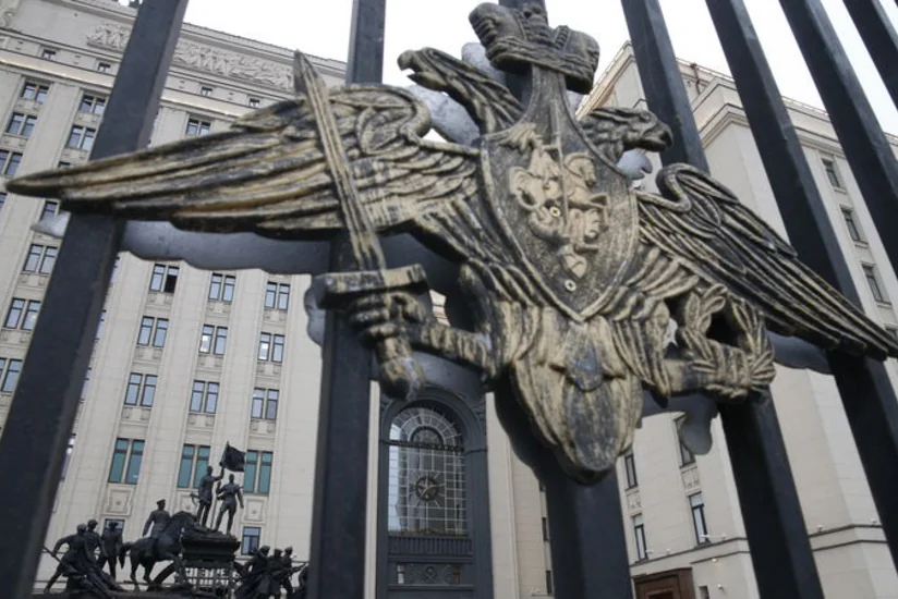 Минобороны России подтвердило принадлежность самолета, упавшего на сирийско-турец​кой границе