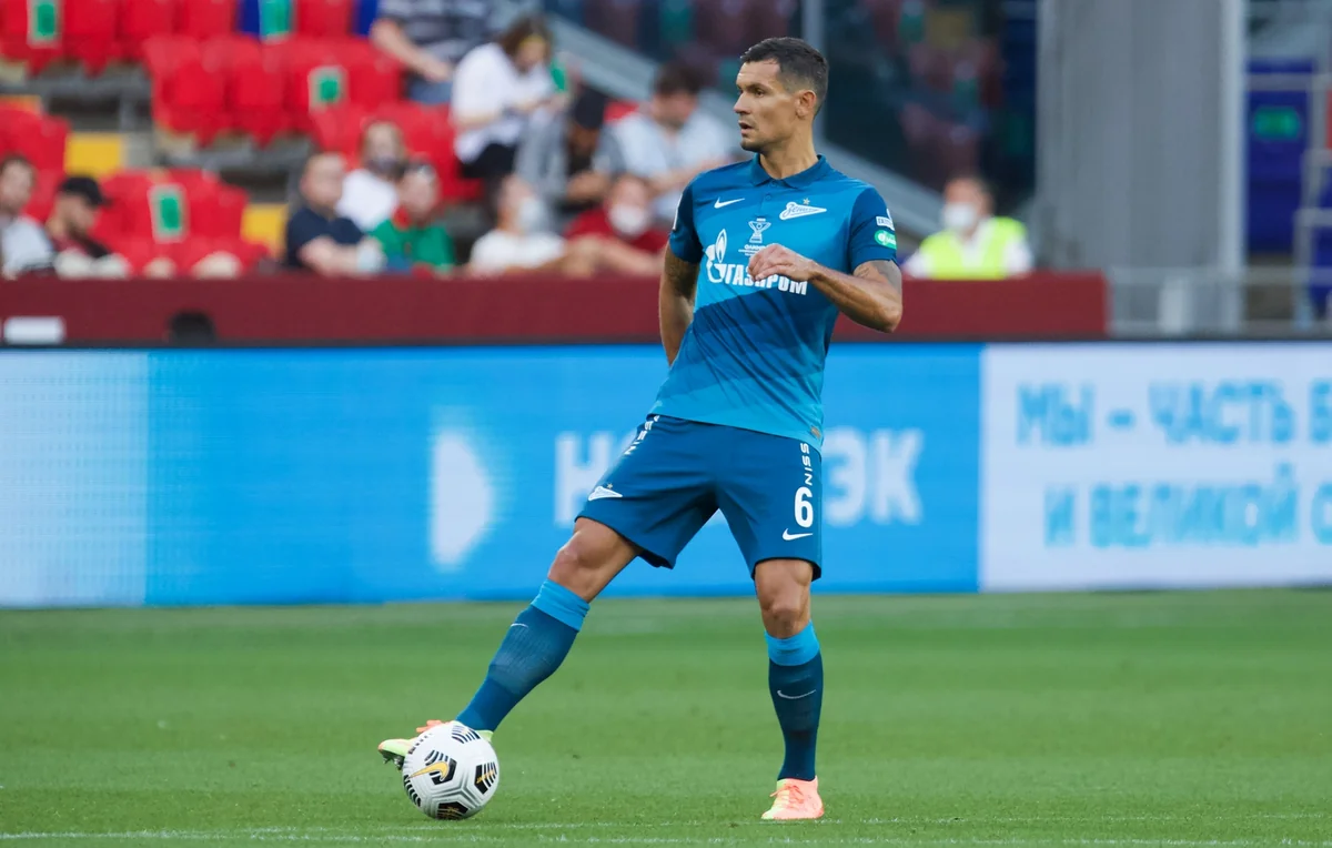 Xorvatiyalı məşhur futbolçu Zenitlə müqaviləni ləğv etməyə razı salınıb
