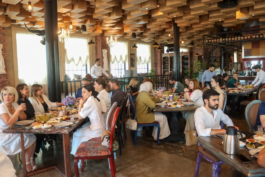 RMİD Milli Mətbuat Günü ilə bağlı tədbir keçirib